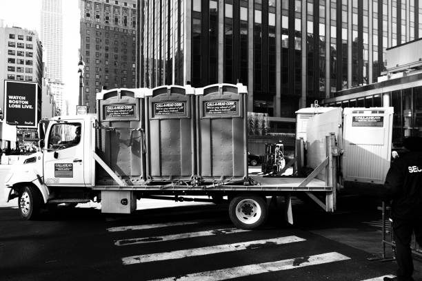Best Affordable porta potty rental  in Enterprise, WV