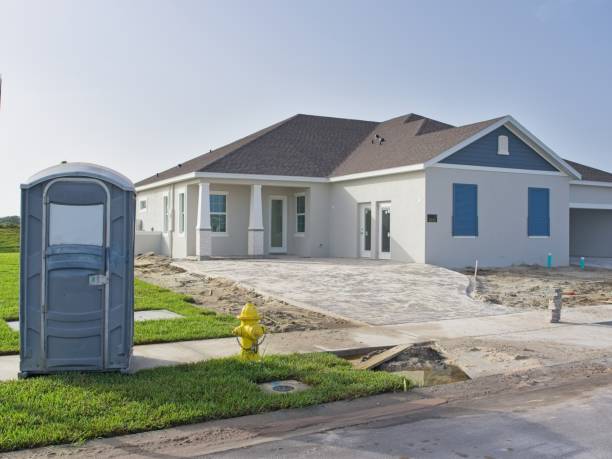 Best Portable restroom trailer rental  in Enterprise, WV