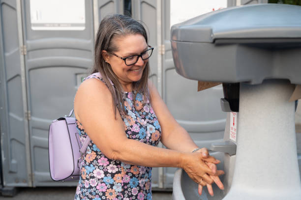 Best Sanitation services for porta potties  in Enterprise, WV