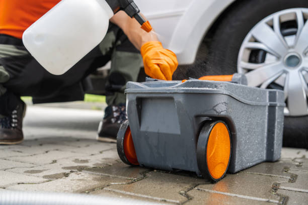 Best Best portable toilet rental  in Enterprise, WV